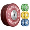 140KG Set - Competition Olympic Bumper Plates