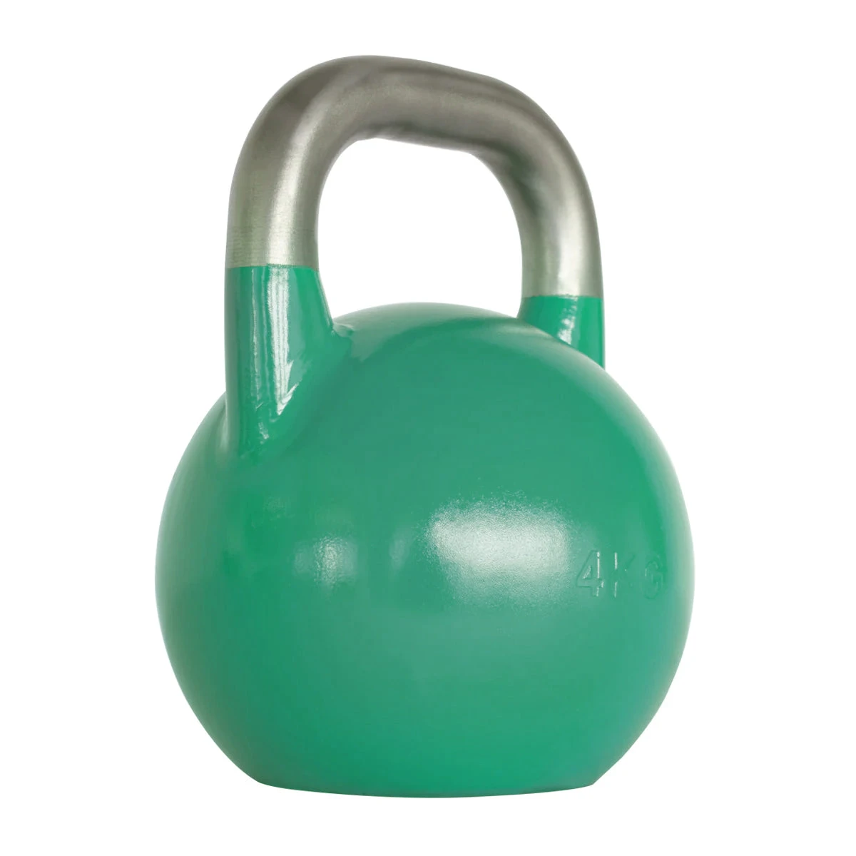 Stainless Steel Competition Kettlebells - 4-36KG 7 Stainless Steel Competition Kettlebells - 4-36KG - Image 5