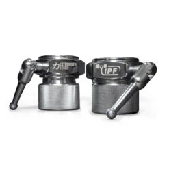 Calibrated Competition Collars – 2.5kg, IPF Approved / Pair