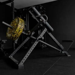 Riot Chest Supported Lat Row Bench -Strength Shop Chest Supported Lad Row Bench v3