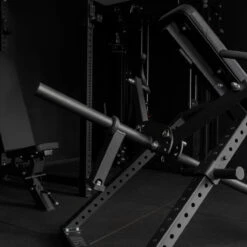 Riot Chest Supported Lat Row Bench -Strength Shop Chest Supported Lad Row Bench v9