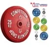 Strength Shop Calibrated Plates Sets 157.5kg, 159kg Or 459kg - IPF Approved -Strength Shop Comp Plate Shop Set 2 1 IPF