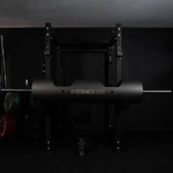 Strongman Competition Log -Strength Shop Competition Log v8