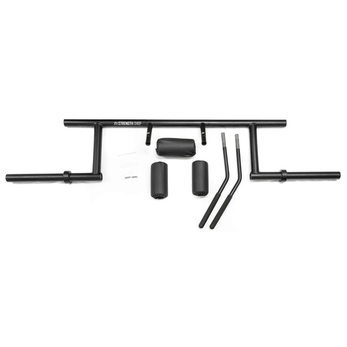 Olympic Cambered Spider Bar 5 Olympic Cambered Spider Bar - Image 3