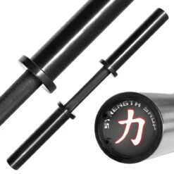 Riot Heavy Duty Loadable Dumbbell Handle - Rated To 200KG