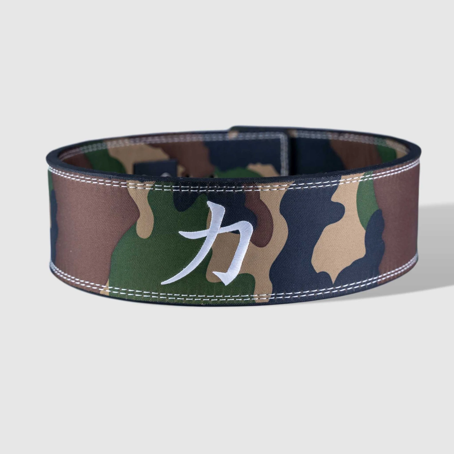 Camo Lever Belt, 13mm - IPF Approved 4 Camo Lever Belt, 13mm - IPF Approved - Image 2