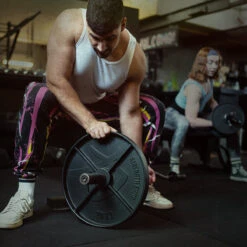 Deep Dish Cast Iron Plate Sets: 17.5kg / 90kg / 100kg & 107.5kg -Strength Shop DeepDish 80s edit Shop 3 4a2fa6cb 807f 467a aad0 eb55d7ffa155