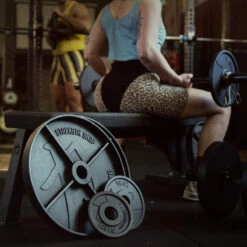 Deep Dish Cast Iron Plate Sets: 17.5kg / 90kg / 100kg & 107.5kg -Strength Shop DeepDish 80s edit Shop 4 5c5e7367 3d73 4276 8a47 b8d188bf4e66