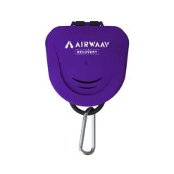 AIRWAAV RX1 Recovery Mouthpiece -Strength Shop GAMEON CASE RECOVERY V3