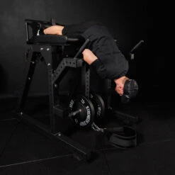 Reverse Hyper / GHD Combo Machine -Strength Shop GHD r Hyper Combo v10