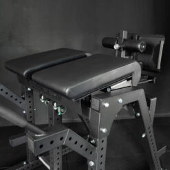 Reverse Hyper / GHD Combo Machine -Strength Shop GHD r Hyper Combo v3