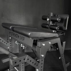 Reverse Hyper / GHD Combo Machine -Strength Shop GHD r Hyper Combo v4