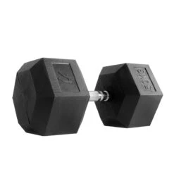 Strength Shop Hex Dumbbells, 1-75kg / 100kg -Strength Shop HEX DUMBBELL ALL SHOP 50KG