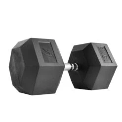 Strength Shop Hex Dumbbells, 1-75kg / 100kg -Strength Shop HEX DUMBBELL ALL SHOP 75KG