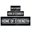 Strength Shop Gym Banner, Sizes: Small, Medium & Large -Strength Shop HOSbannershop 3
