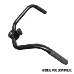 T-Platform Handles -Strength Shop Handles 3