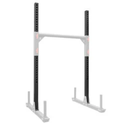 2.23m Uprights (Pair) For Heavy Duty Riot Yoke 2.0 / 75mm Box Section