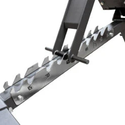 Heavy Duty Utility Bench -Strength Shop Heavy Duty Utility Bench Close Up