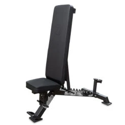 Heavy Duty Utility Bench -Strength Shop Heavy Duty Utility Bench Front Full Up