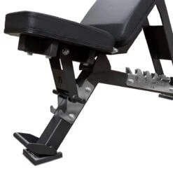 Heavy Duty Utility Bench -Strength Shop Heavy Duty Utility Bench Front Leg