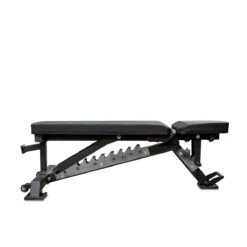 Heavy Duty Utility Bench -Strength Shop Heavy Duty Utility Bench Side Flat