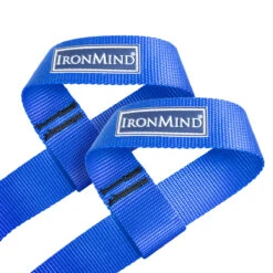Ironmind Strong Enough Lifting Straps - Nylon