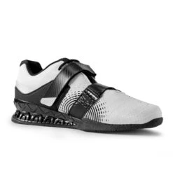 Strength Shop Original Weightlifting Shoes, White -Strength Shop Inside left foot