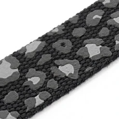 Dark Leo PRO Lifting Straps, 50cm Or 65cm /w Grip Pattern -Strength Shop LIFT STRAPS DRK LEO PRO 5