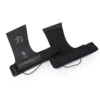 Kevlar Lifting Grips, Black -Strength Shop Lifting Grips v7