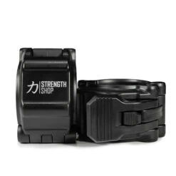 Axle Flip Lock Collars V2 -48mm Bar Collars