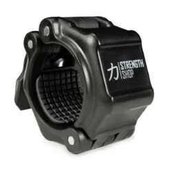 Axle Flip Lock Collars V2 -48mm Bar Collars -Strength Shop Lock Tight Collars Black V5 1200x1200 1200x1200 23d7ea49 97d7 4d1a b641 e0f504b19c24
