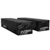 Strongman Log Drop Pads, Pair -Strength Shop Log Drop Pads Pair