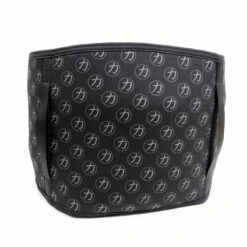 Neoprene 7mm Underbelt -Strength Shop Logo Print Neoprene Support Belt Back