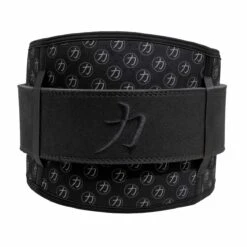 Neoprene 7mm Underbelt -Strength Shop Logo Print Neoprene Support Belt w Belt