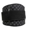Neoprene 7mm Underbelt -Strength Shop Logo Print Neoprene Support Belt w Belt Side