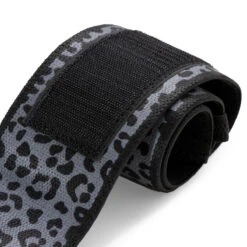 Medium Wrist Wraps, Dark Leo - IPF Approved – 30cm/60cm -Strength Shop Medium Dark Leo V3