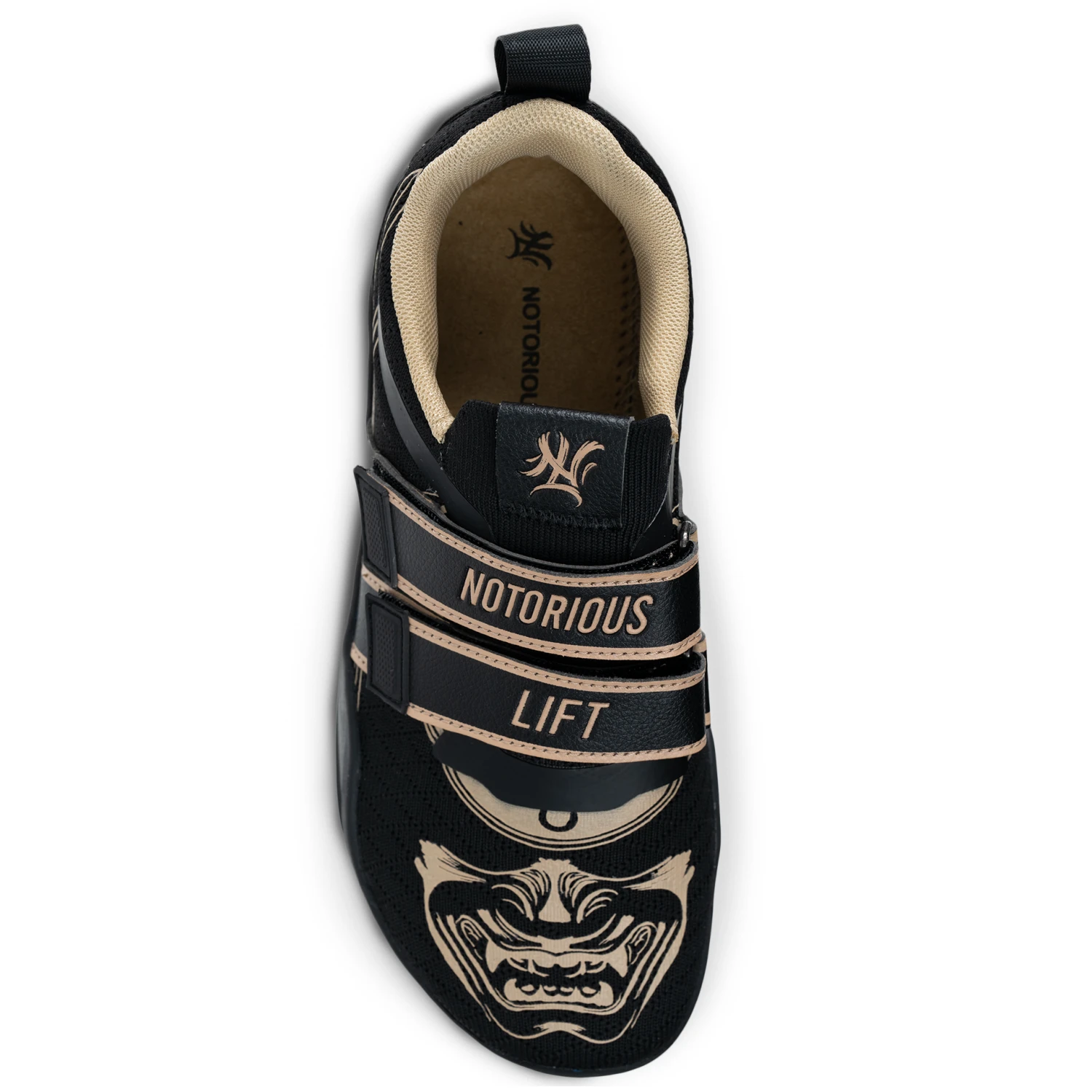 Notorious Lift - Sumo Sole Gen 4, Bushido Gold 6 Notorious Lift - Sumo Sole Gen 4, Bushido Gold - Image 4