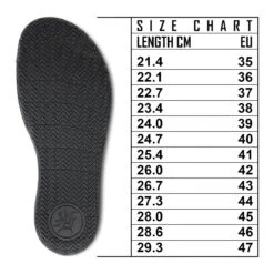 Notorious Lift Radix, Stealth -Strength Shop NL RadixSizeChart
