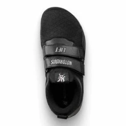 Notorious Lift - Sumo Sole Gen 4, Stealth 9 Notorious Lift - Sumo Sole Gen 4, Stealth -Strength Shop NTRS SUMO G4 STEALTH 3