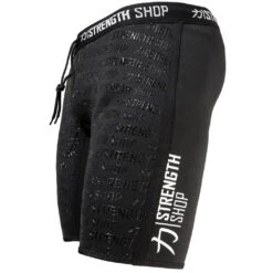 Strongman Grip Shorts – 2.5mm Neoprene