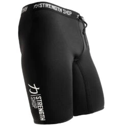 Strongman Shorts – 2.5mm Neoprene