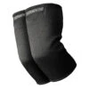 Double Ply Elbow Sleeves, Black -Strength Shop Odin Black Elbow V1