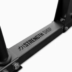 Adjustable Yoke/Training Station 2.0 - 60 X 60MM Frame -Strength Shop Original Adjustable Yoke Logo