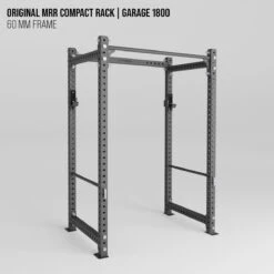 Original MRR 60 | Compact Power Racks -Strength Shop Original MRR Garage Compact Rack