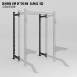 Original MRR 60 | Weight Storage Extension -Strength Shop Original MRR Standard Extension 5