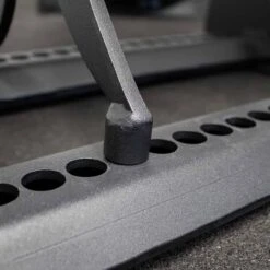 Plate Storage Bench -Strength Shop PLATE STORAGE BENCH 3