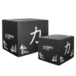 3 In 1 Soft Plyo Box