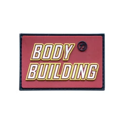 Training Backpack 2.0, Black - Add Extra Patches -Strength Shop Patches Shop new BB