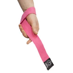 Originals Lifting Straps, Pink - Cotton -Strength Shop Pink Deadlift straps v3 1200x1200 2c0984dd 4c71 496d 9f07 02331f821b52