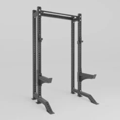 Riot MRR 75 | Compact Half Racks -Strength Shop RIOT HALF 2100 CORE BUNDLE 03